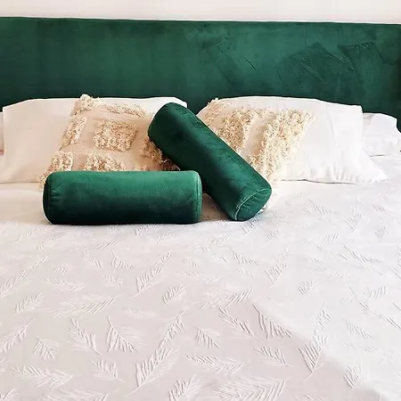 Serendipia: Tu Hogar En Blanco Pueblo *