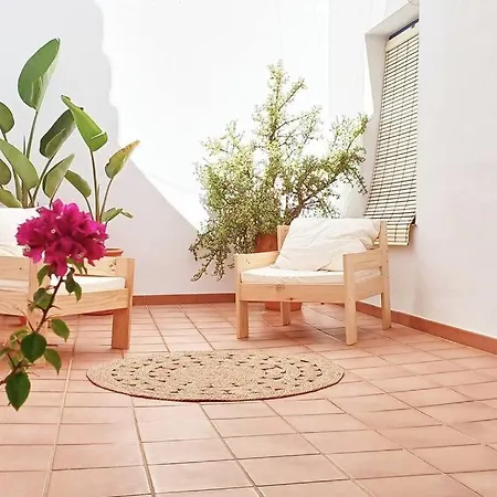 Serendipia: Tu Hogar En Blanco Pueblo Frigiliana