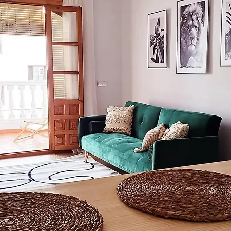 Serendipia: Tu Hogar En Blanco Pueblo * Frigiliana