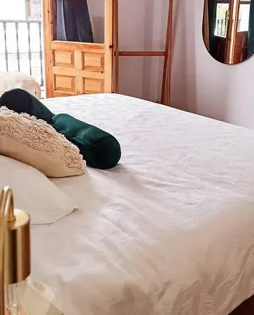 Apartment Serendipia: Tu Hogar En Blanco Pueblo *