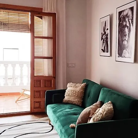 Serendipia: Tu Hogar En Blanco Pueblo Apartment Frigiliana