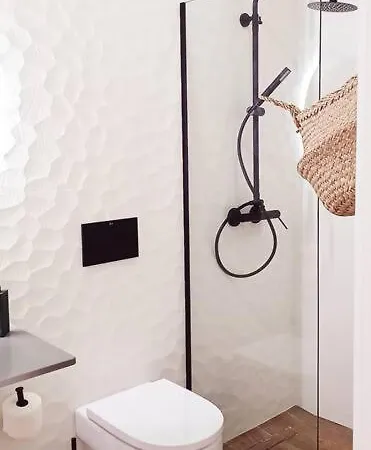 Apartment Serendipia: Tu Hogar En Blanco Pueblo *